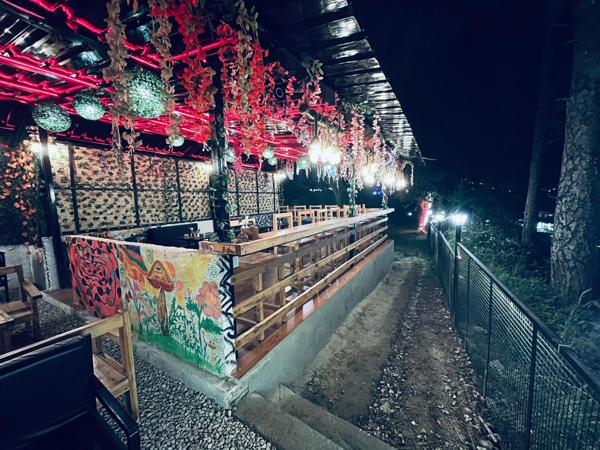 Ahava Kasol Riverside Cafe And Cottages Exterior foto